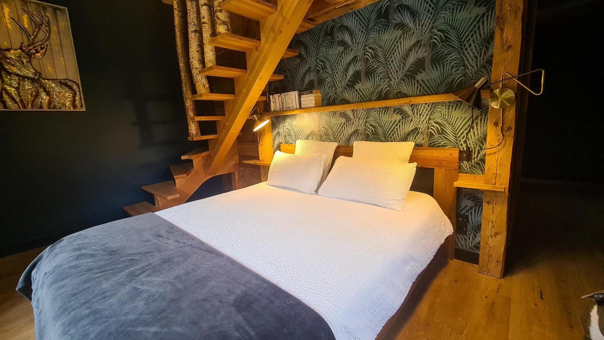 Chalet 1703 - Open Living Hotel & Spa - Adults Only Le Petit-Bornand-les-Glieres Exteriör bild