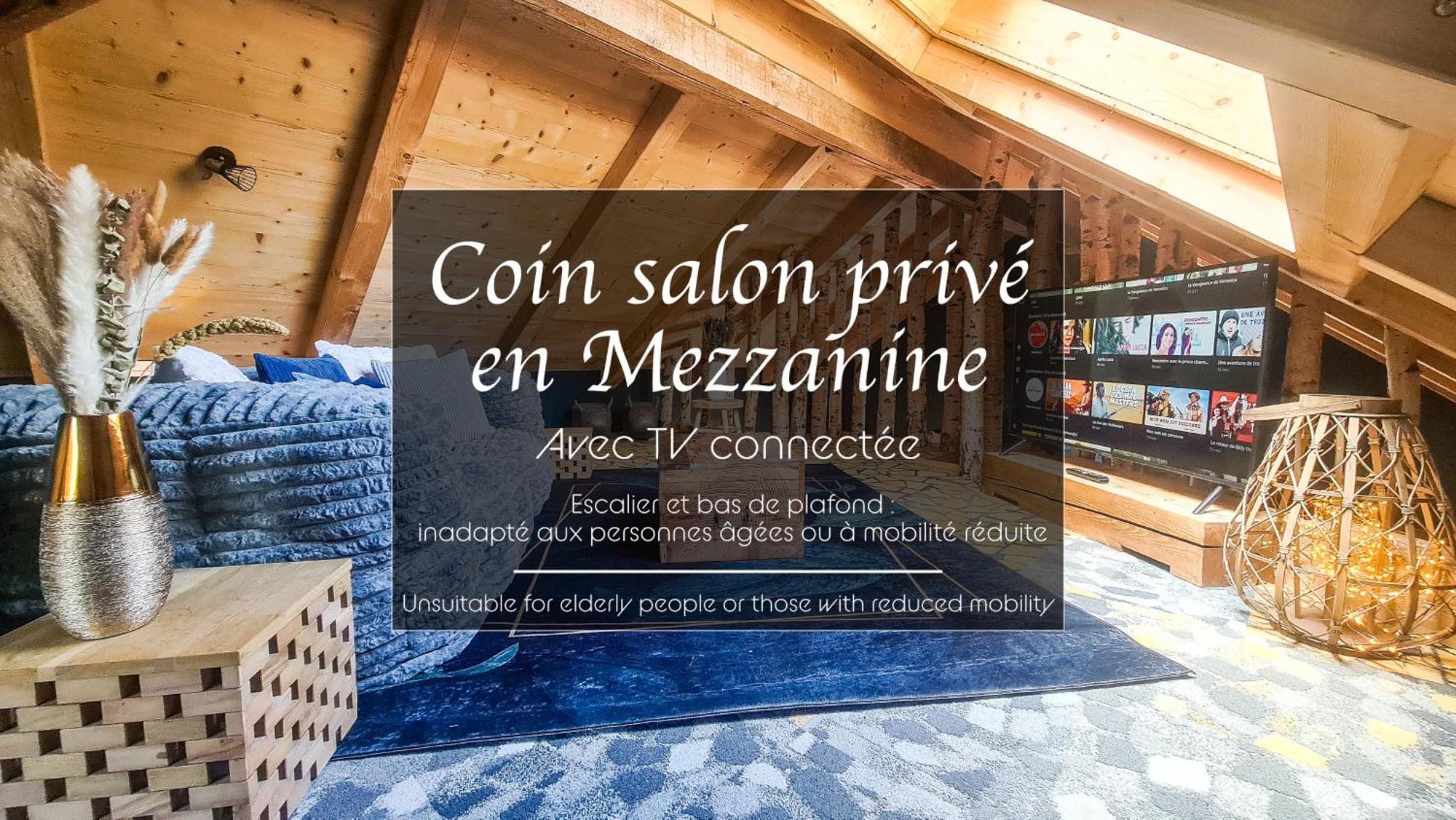 Chalet 1703 - Open Living Hotel & Spa - Adults Only Le Petit-Bornand-les-Glieres Rum bild